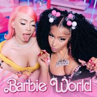 Nicki Minaj, Ice Spice - Barbie World (with Aqua) [From Barbie The Album] (Radio Date: 23-06-2023)