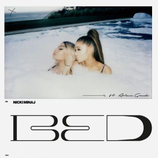 Nicki Minaj - Bed (feat. Ariana Grande) (Radio Date: 29-06-2018)