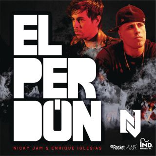 Nicky Jam & Enrique Iglesias - El Perdón (Radio Date: 01-05-2015)