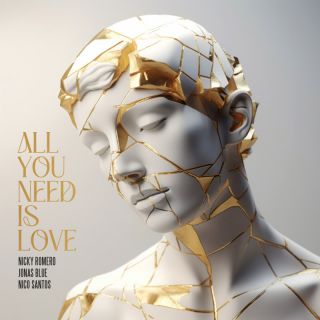 Nicky Romero, Jonas Blue, Nico Santos - All You Need Is Love (Radio Date: 02-06-2023)