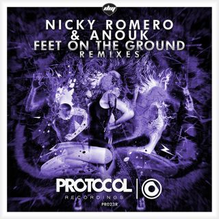 Nicky Romero & Anouk - Feet On The Ground (Remixes)