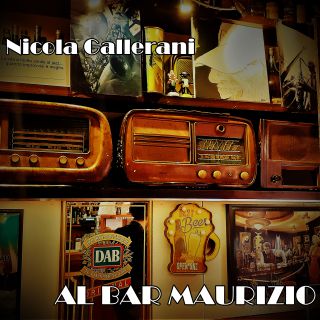 Nicola Gallerani - Al Bar Maurizio (Radio Date: 26-06-2020)