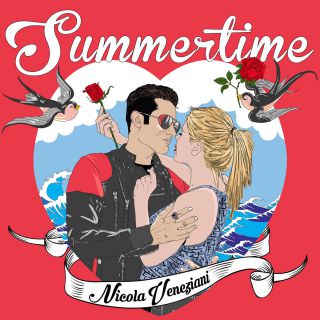Nicola Veneziani - Summertime (Radio Date: 19-05-2016)