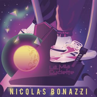 Nicolas Bonazzi - La Mia Cyclette (Radio Date: 14-09-2021)