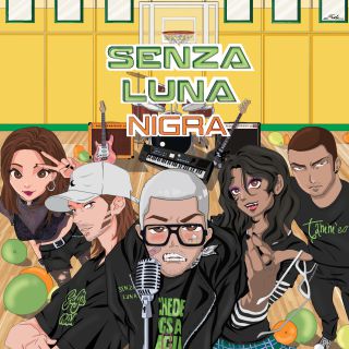 Nigra - Senza Luna (Radio Date: 29-10-2021)