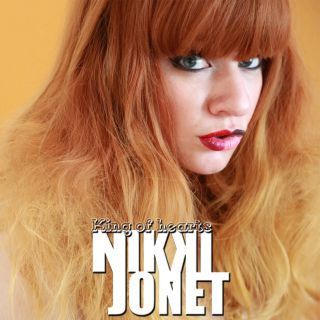 Nikki Jonet - King of Hearts (Radio Date: 10-01-2014)