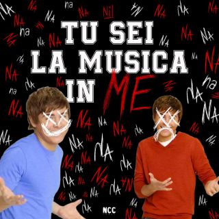 Nil - tu sei la musica in me//na na na na (Radio Date: 20-07-2023)