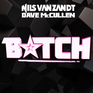 Nils Van Zandt & Dave Mccullen - Bitch (Radio Date: 16-12-2016)