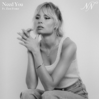 Nina Nesbitt - Need You (feat. Zion Foster) (Radio Date: 27-10-2022)