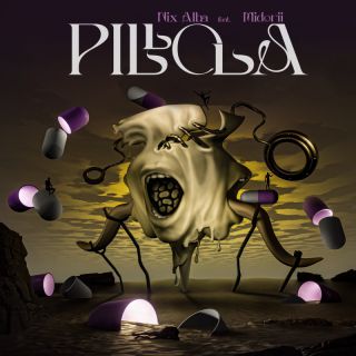 Nix Alba - Pillola (feat. Midorii) (Radio Date: 03-12-2021)