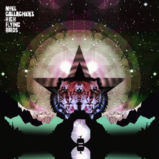 Noel Gallagher's High Flying Birds - Black Star Dancing (Radio Date: 03-05-2019)