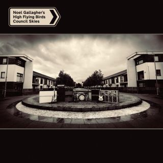 Noel Gallagher's High Flying Birds - We're Gonna Get There In The End (Radio Date: 17-11-2023)