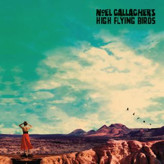 Noel Gallagher's High Flying Birds - She Taught Me How to Fly (Radio Date: 20-04-2018)