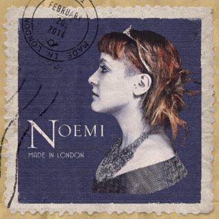 Noemi - Se tu fossi qui (Radio Date: 03-10-2014)