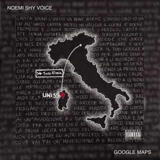 Noemi Shy Voice - google maps (Radio Date: 30-03-2024)