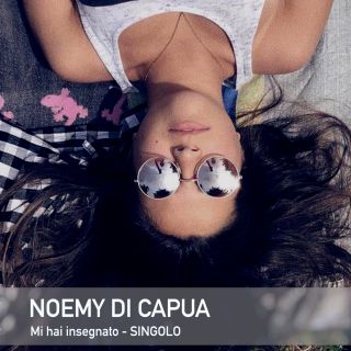 Noemy Di Capua - Mi Hai Insegnato (Radio Date: 19-06-2020)