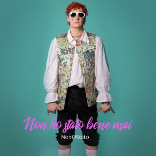 Nonostato - Non Ho Stato Bene Mai (feat. Taris) (Radio Date: 05-11-2021)