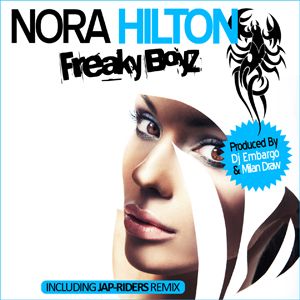 Nora Hilton - Freaky Boyz (Radio Date: 21 Ottobre 2011)
