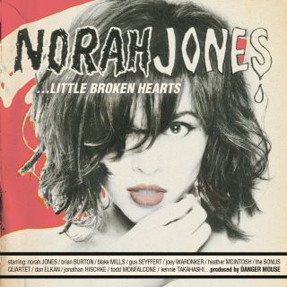 Norah Jones: in radio da venerdì il nuovo singolo "Say Goodbye" tratto dall'ultimo album "Little Broken Hearts" 