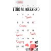 NTÒ - Fino al weekend (feat. Giulia Luzi)