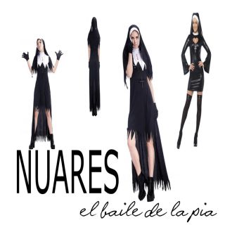 Nuares - El Baile De La Pia (Radio Date: 23-07-2021)