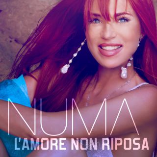 NUMA - L'amore non riposa (Radio Date: 28-05-2021)