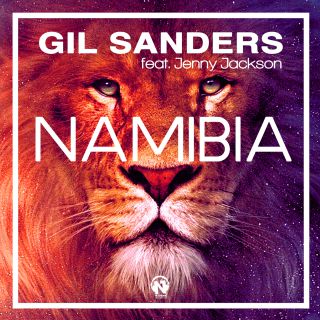 Gil Sanders - Namibia (feat. Jenny Jackson)