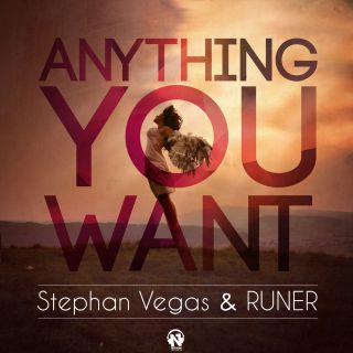 Stephan Vegas & Runer - Anything You Want