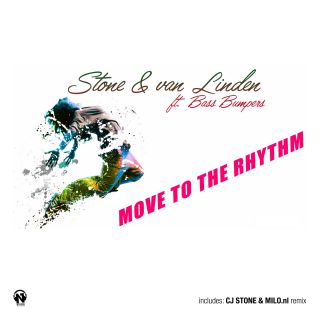 Stone & Van Linden - Move to the Rhythm (feat. Bass Bumpers)