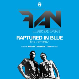 Fan - Raptured In Blue (feat. Nick Tart)