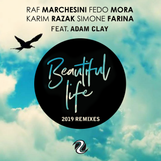 Ocean's Four - Beautiful Life (feat. Adam Clay) (Radio Date: 13-09-2019)