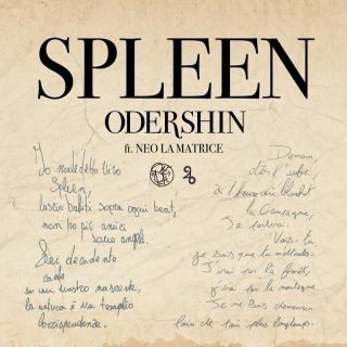 Odershin, Neo La Matrice - Spleen (Radio Date: 26-04-2024)