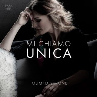 Olimpia Simone - Mi chiamo unica (Radio Date: 14-06-2019)