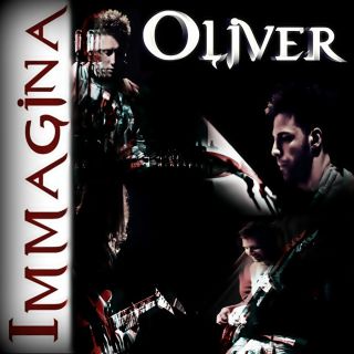Oliver - Immagina (Radio Date: 16-12-2013)