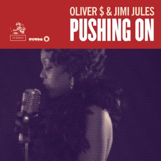 Oliver $ & Jimi Jules - Pushing On (Radio Date: 29-08-2014)
