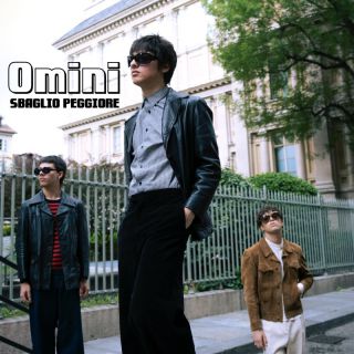 OMINI - Sbaglio peggiore (Radio Date: 02-06-2023)