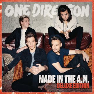 One Direction - Infinity (Radio Date: 04-12-2015)