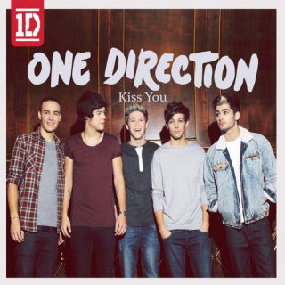 One Direction - Kiss You (Radio Date: 15-02-2013)