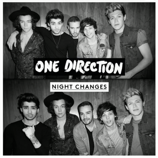 One Direction - Night Changes (Radio Date: 14-11-2014)