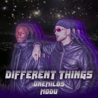 Onemilos, Modu, Paco6x - Different Things (Radio Date: 27-01-2023)
