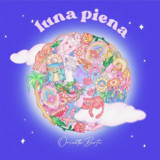 Orietta Berti - Luna Piena (Radio Date: 10-12-2021)