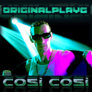 Originalplayg - Cosi cosi (Radio Date: 27-09-2021)
