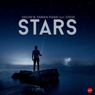 Oscar B, Fabien Pizar - Stars (feat. Steve) (Radio Date: 29-04-2022)