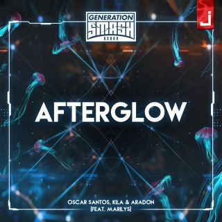 Oscar Santos, Kila & Aradon - Afterglow (feat. Marilys) (Radio Date: 15-03-2019)