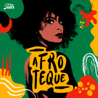 AFROTEQUE - The Urban Sound Of Africa (Radio Date: 22-11-2023)