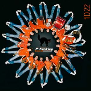 P-funking Band - World Come Together (feat. N.Tasita D'Mour And Vanessa Freeman) (Radio Date: 15-06-2012)