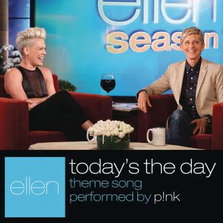 P!nk - Today's the Day (Radio Date: 11-09-2015)