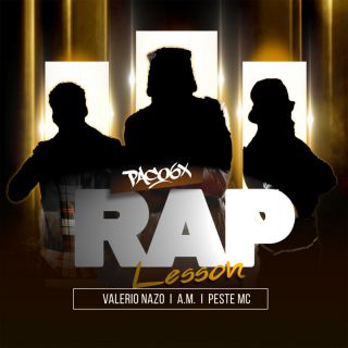 Paco6x, Valerio Nazo, A.M., Peste Mc - Rap Lesson (Radio Date: 08-12-2023)