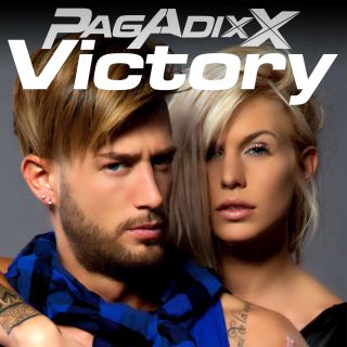 Pagadixx - Victory (feat. Malee) (Radio Date: 02-12-2015)