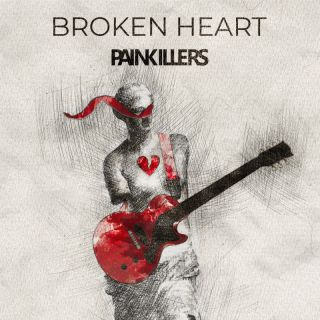 PainKillers - Broken Heart (Radio Date: 25-02-2022)